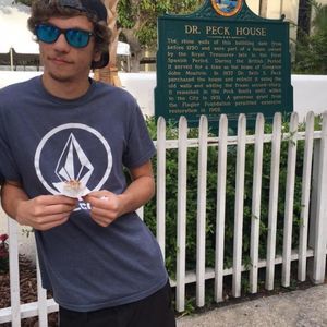 Meet your Posher, Dalton